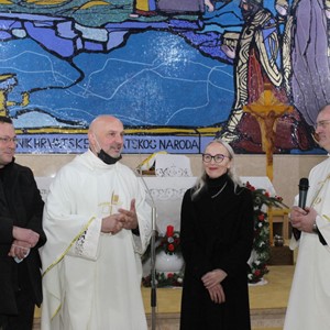 Svjedočanstvo obitelji Kurtović i Zakanj: "Vjera je pokretač našeg života"